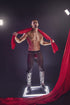 CandyMan 99711 Dom Thongs Color Red